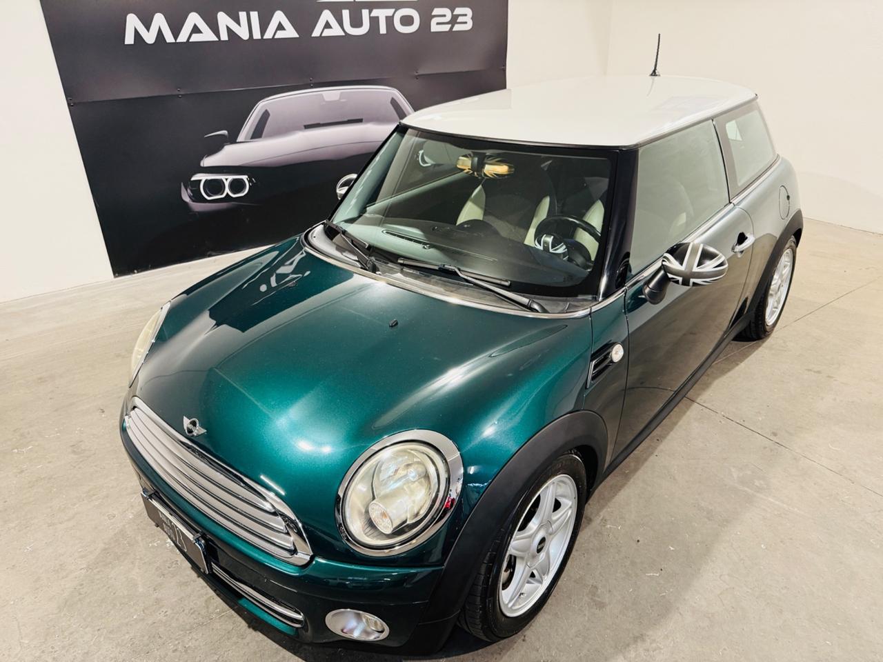 Mini COOPER D 1.6 *109 CV*NEOPATENTATI*