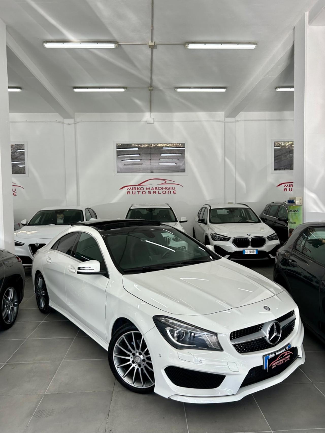 Mercedes CLA 200 Premium AMG TETTO FULL