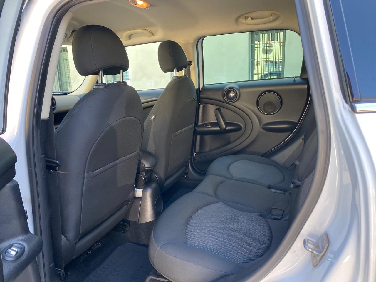 Mini One D Countryman 1.6 Business XL