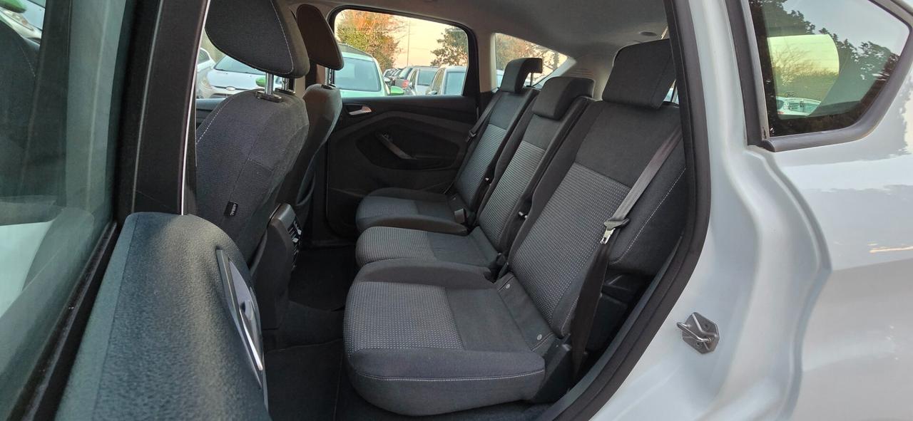 Ford C-Max 1.6 TDCi 115CV Titanium