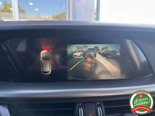 ALFA ROMEO Stelvio 2.2 Turbodiesel 210 CV AT8 Q4 Super