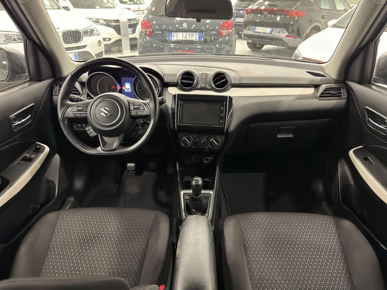 Suzuki Swift 1.2 Hybrid Top 83cv