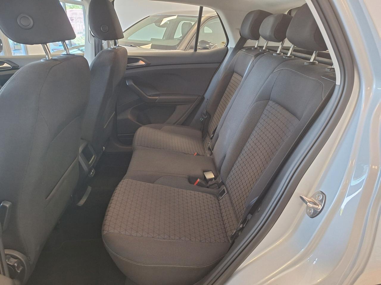 Volkswagen T-Cross 1.0 TSI Style BMT