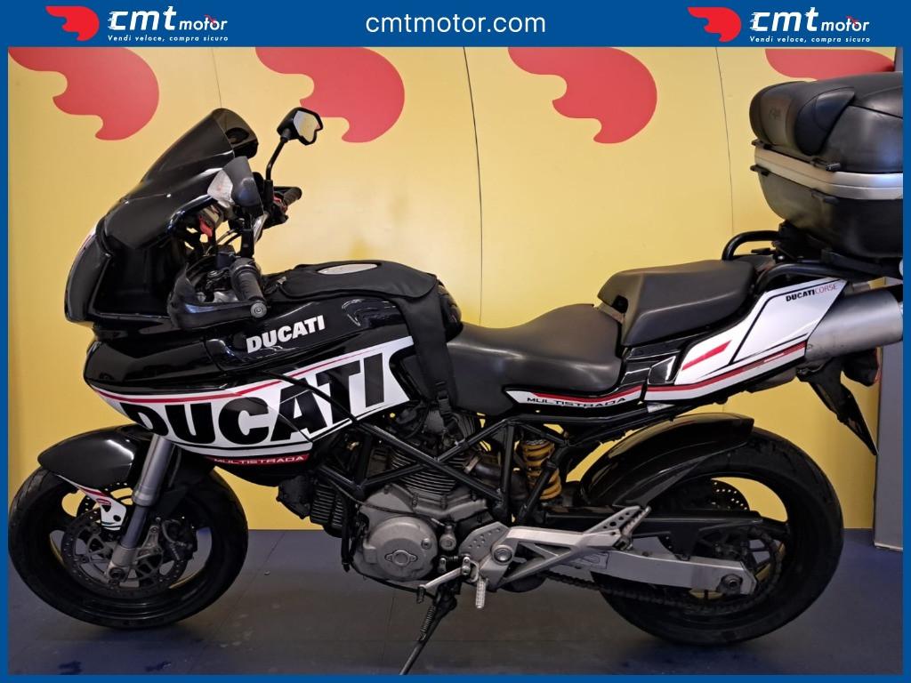 Ducati Multistrada 620 - 2005