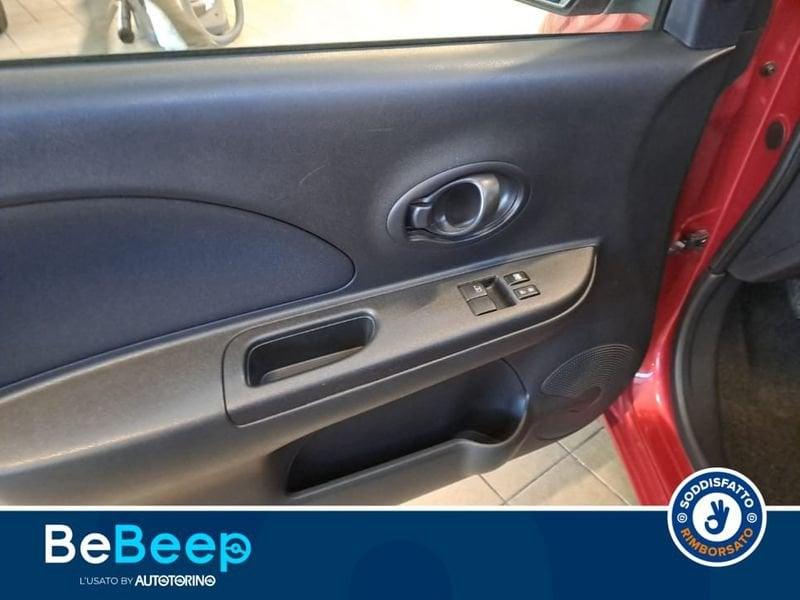 Nissan Micra 1.2 DIG-S ACENTA 98CV 5P