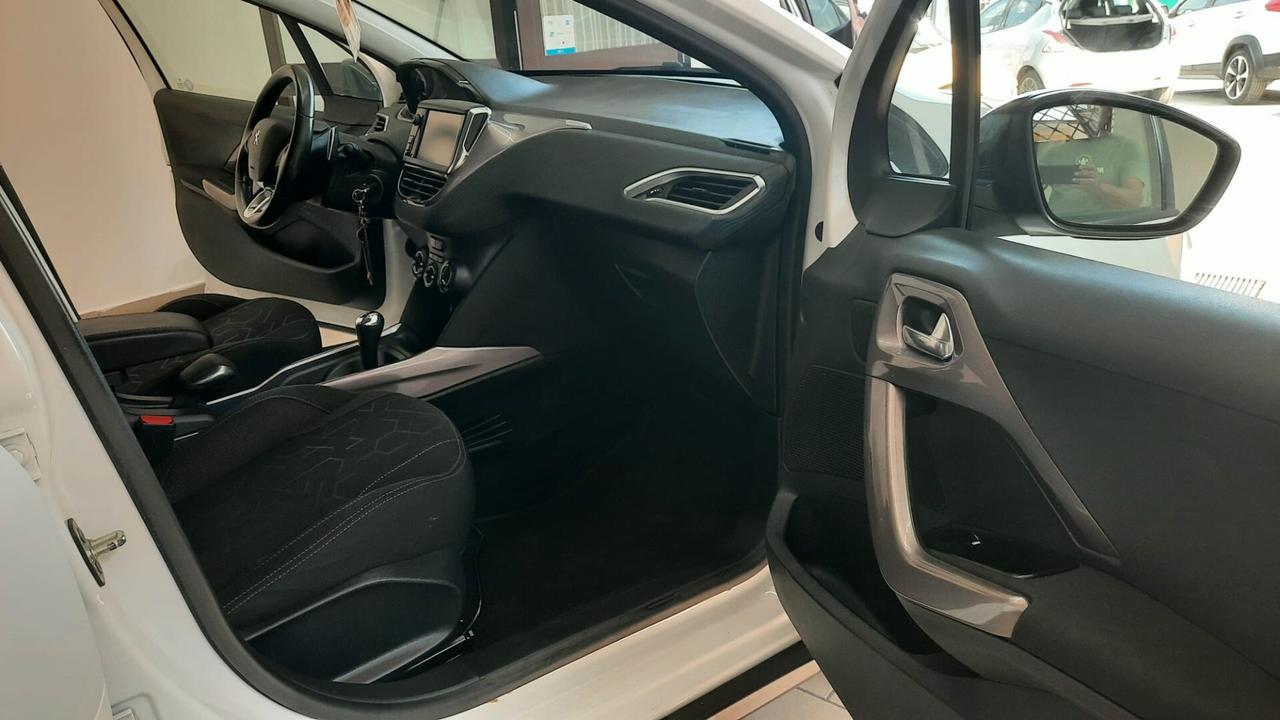 Peugeot 2008 1.6 e-HDi 92 CV Stop&Start Allure