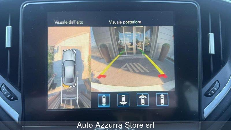Maserati Ghibli 3.0 V6 Gransport Q4 430cv auto *IVA, 20'', 360°, SOSPENSIONI, PROMO AZZURRA*