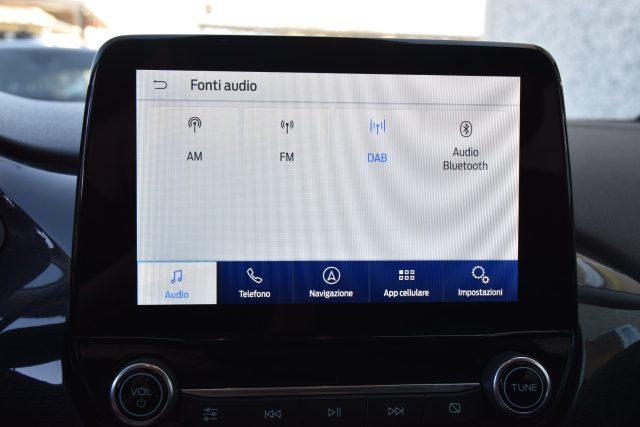 FORD Puma 1.0 EcoBoost Hybrid 125 CV S&S Titanium