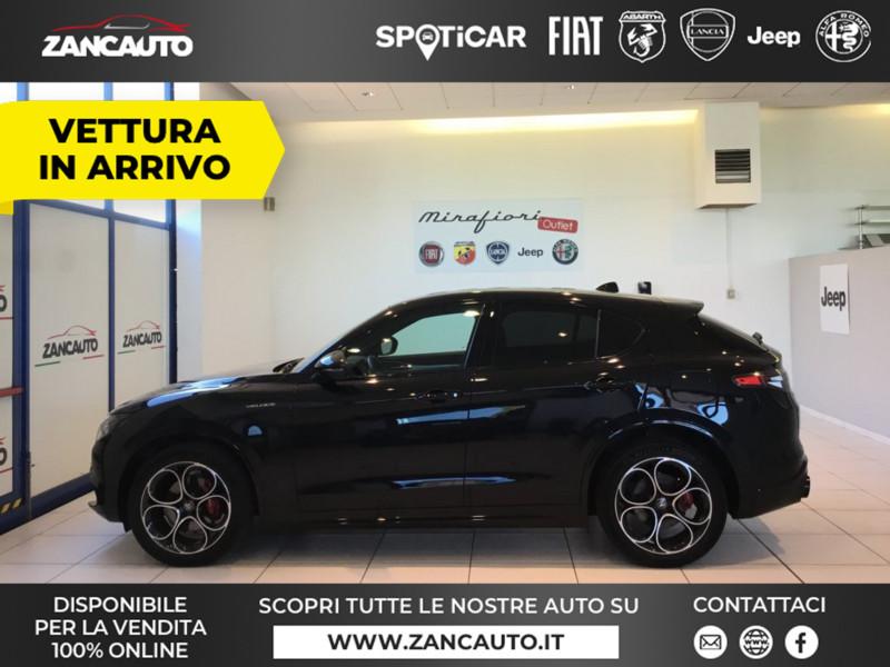 Alfa Romeo Stelvio 2.2 Turbodiesel 210 CV AT8 Q4 Veloce MY24