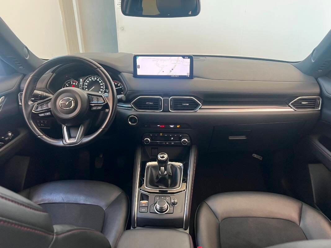 Mazda CX-5 2.2 Homura 2wd 150cv
