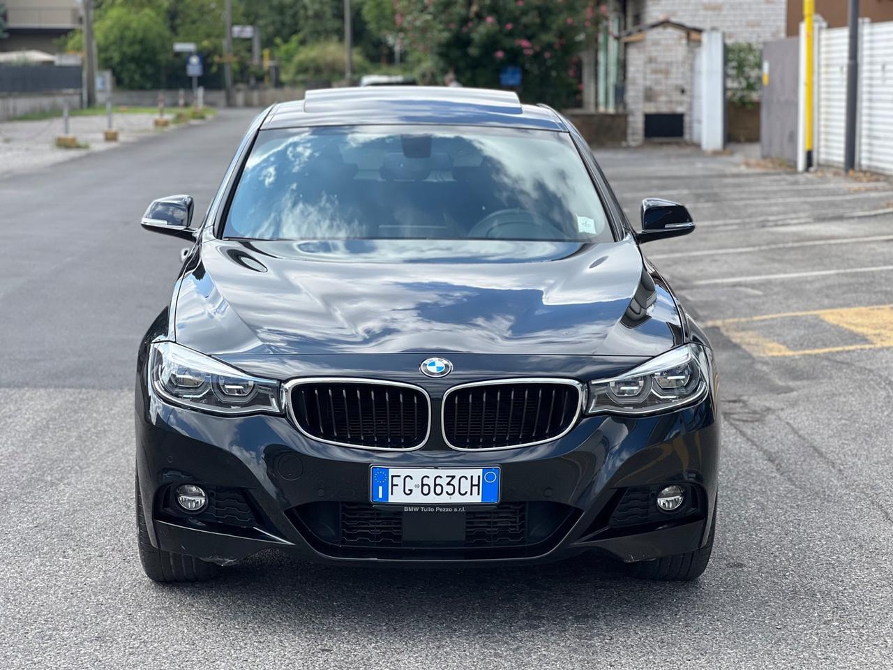 Bmw 3er Gran Turismo 320d xDrive Msport