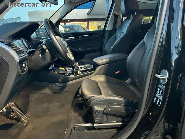 BMW X3 X3 G01 2021 sdrive18d mhev 48V auto - GK427RH