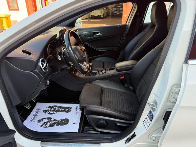 MERCEDES-BENZ A 180 d Premium AMG