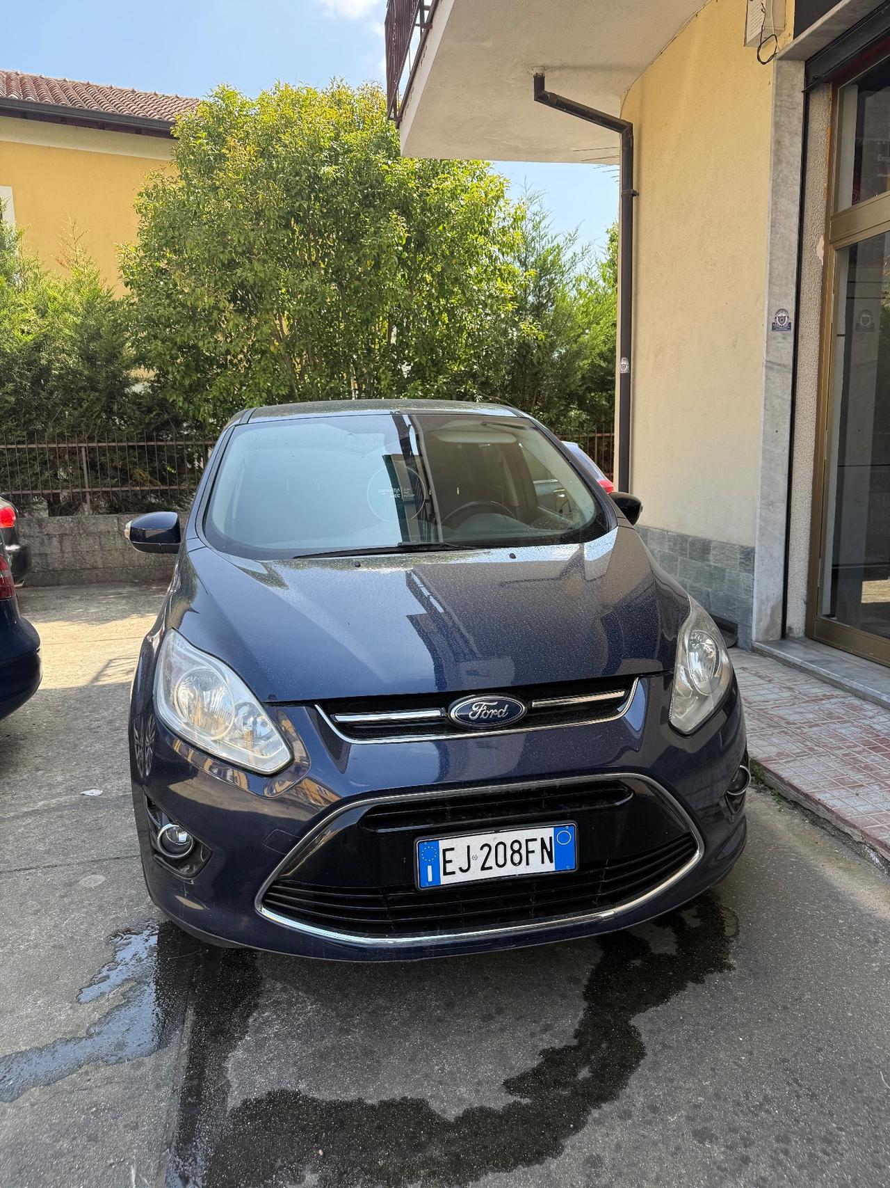 Ford C-Max 1.6 TDCi Plus