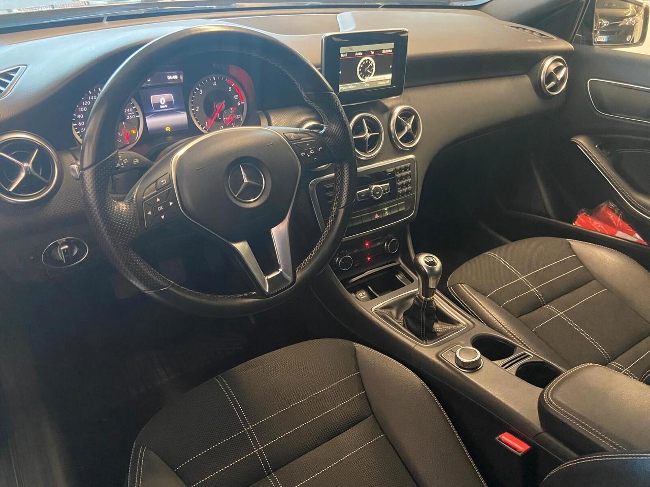 Mercedes-benz A 180 CDI 110CV Executive