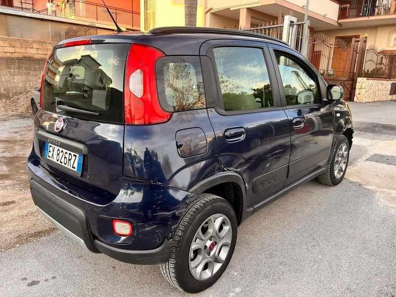 FIAT Panda Panda 1.3 MJT S&S 4x4 LEGGI