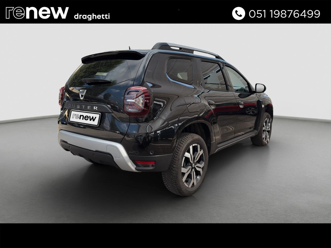 Dacia Duster 1.5 Blue dCi 8V 115 CV 4x2 Prestige Up DaciaPlus