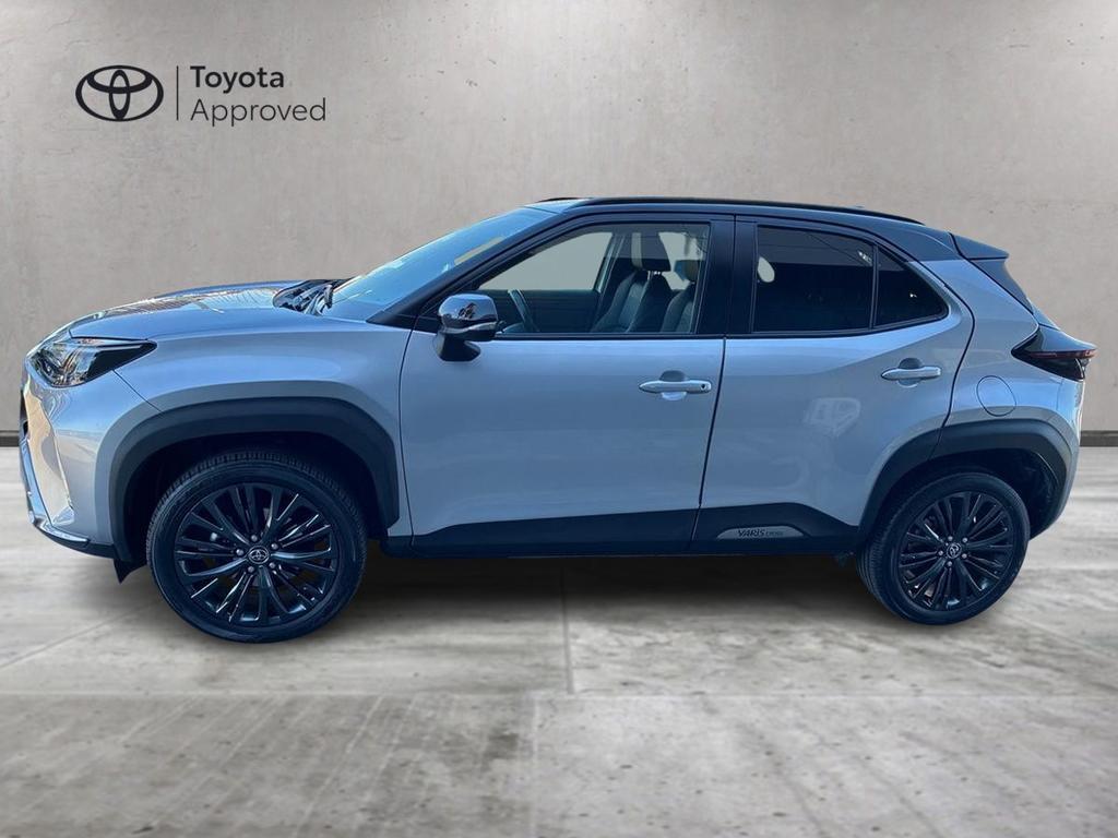Toyota Yaris Cross 1.5h Adventure fwd 116cv e-cvt