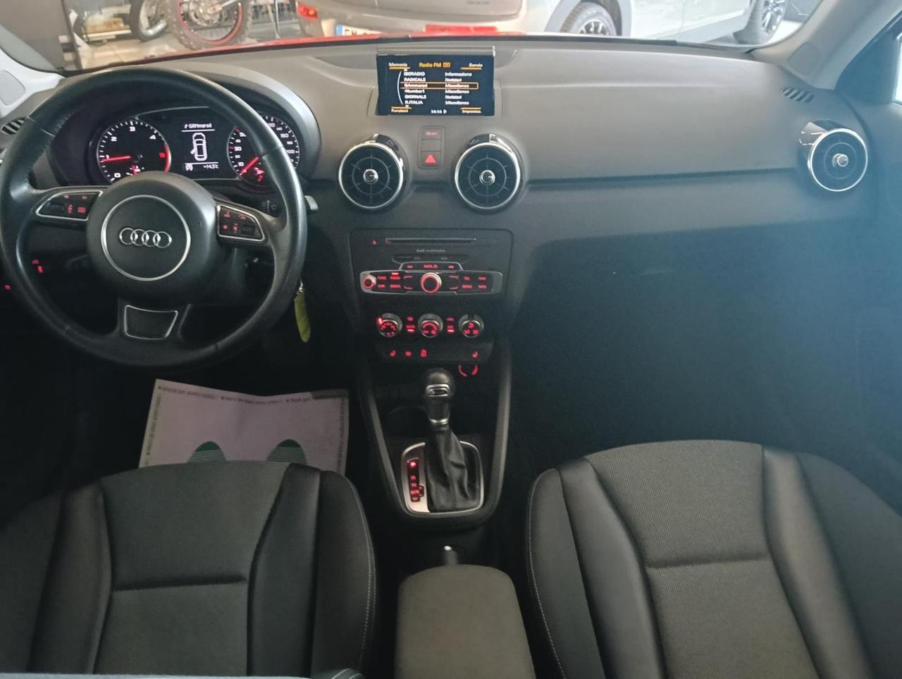 Audi A1 1.4 TDI S tronic Admired