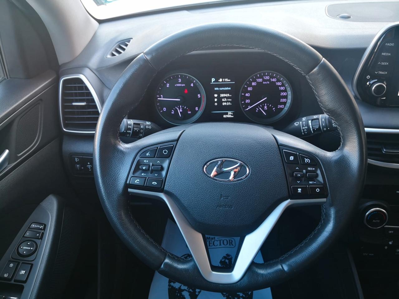 Hyundai Tucson 1.6 CRDi 136CV DCT Exellence ***FULL OPTIONAL***
