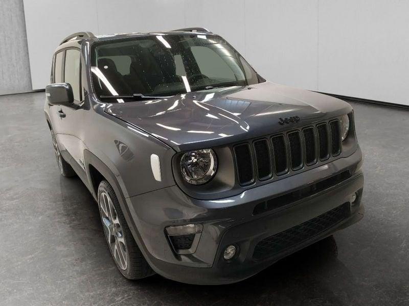 Jeep Renegade 1.5 turbo t4 mhev S 2wd 130cv dct