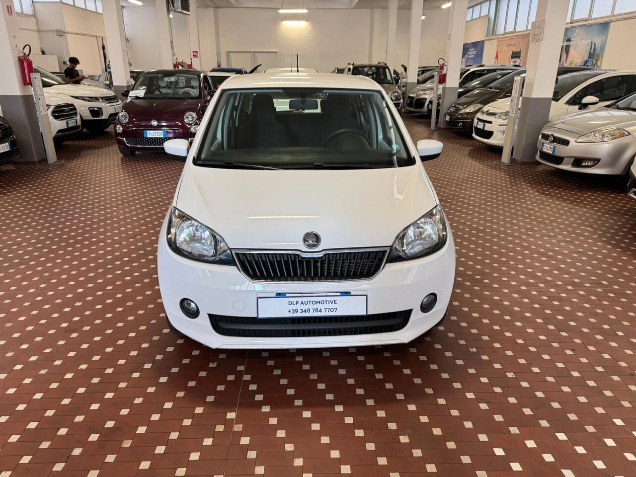 Skoda Citigo 1.0 75 CV ASG 5 porte Ambition - CAMBIO AUTOMATICO