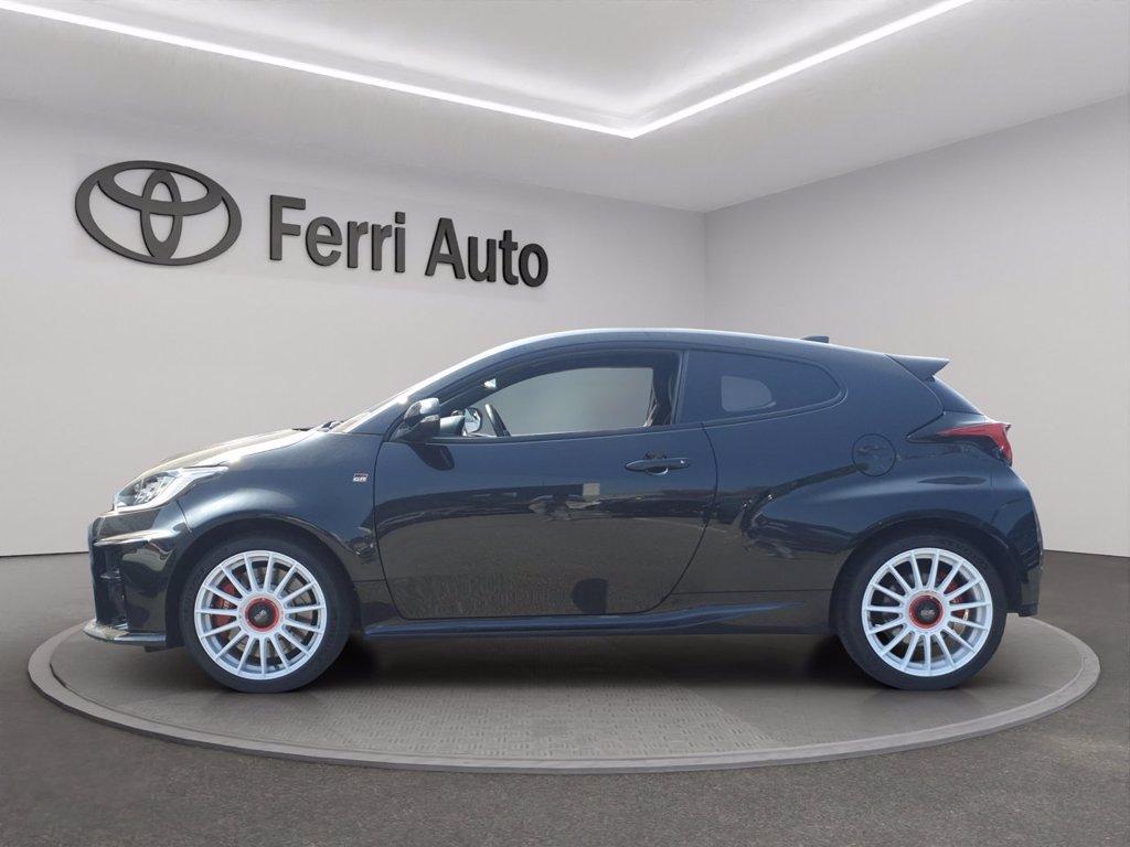 TOYOTA Gr yaris 1.6 circuit del 2021