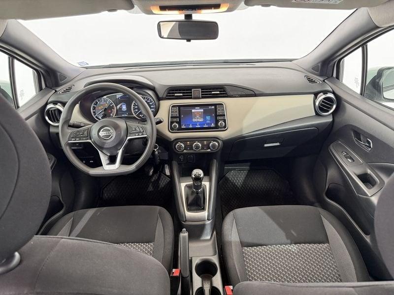 Nissan Micra IG-T 92 Acenta