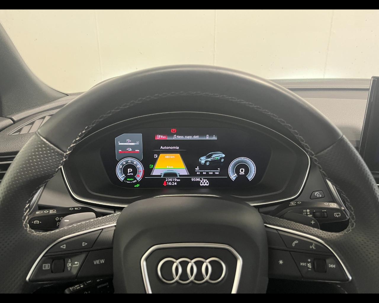AUDI Q5 50 TFSI S-TRONIC QUATTRO S-LINE PLUS