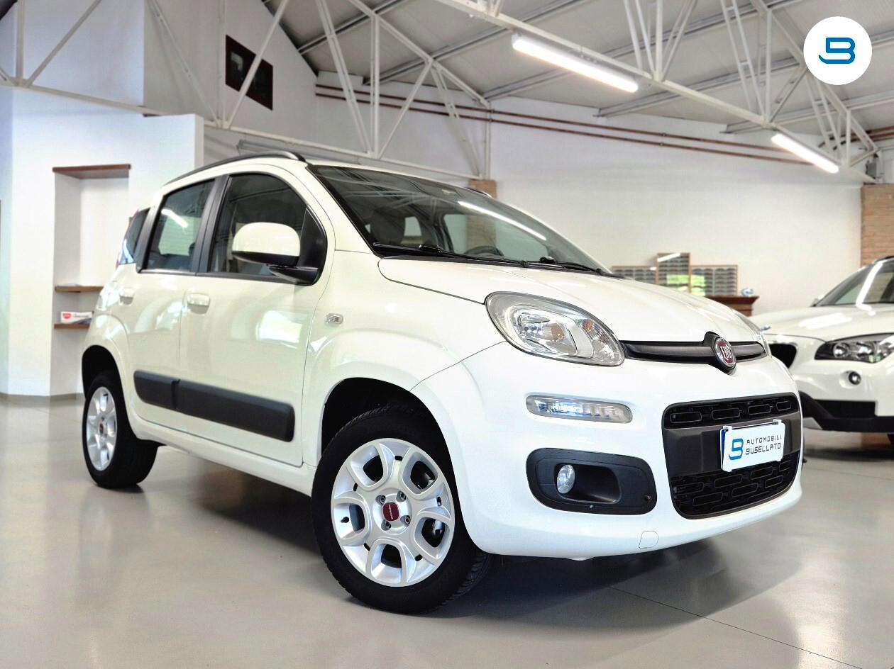 Fiat Panda 0.9 TwinAir Turbo Natural Power Lounge