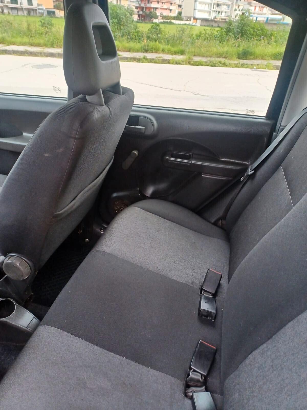 Fiat Panda 1.3 MJT 16V DPF Dynamic