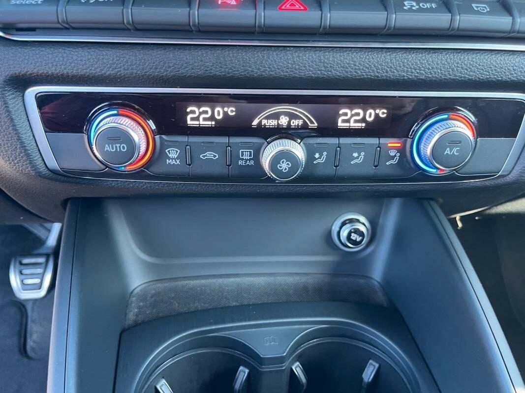 Audi A3 Sportback 30 1.6 tdi Business 116cv