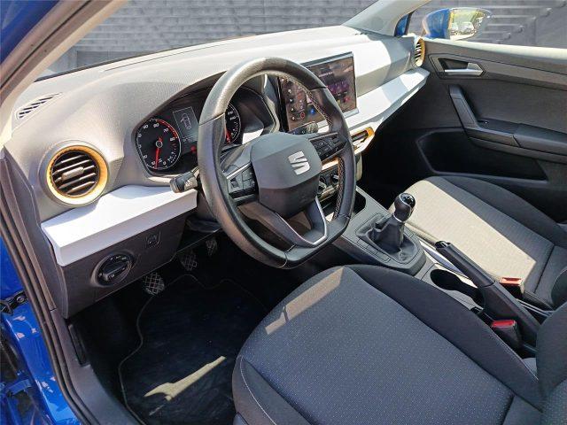 SEAT Ibiza 5ª serie 1.0 EcoTSI 95 CV 5 porte Business