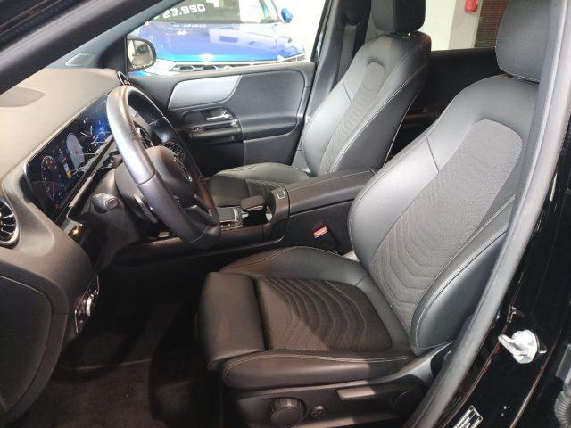 MERCEDES-BENZ B 180 d Automatic Business Extra