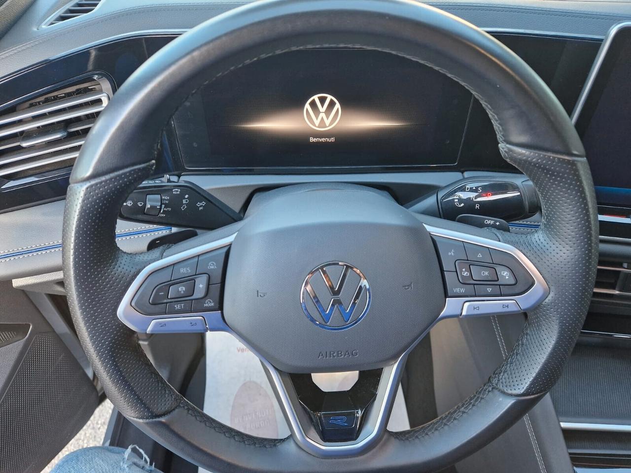 Volkswagen Tiguan 2.0 TDI 193 CV DSG 4MOTION R-Line