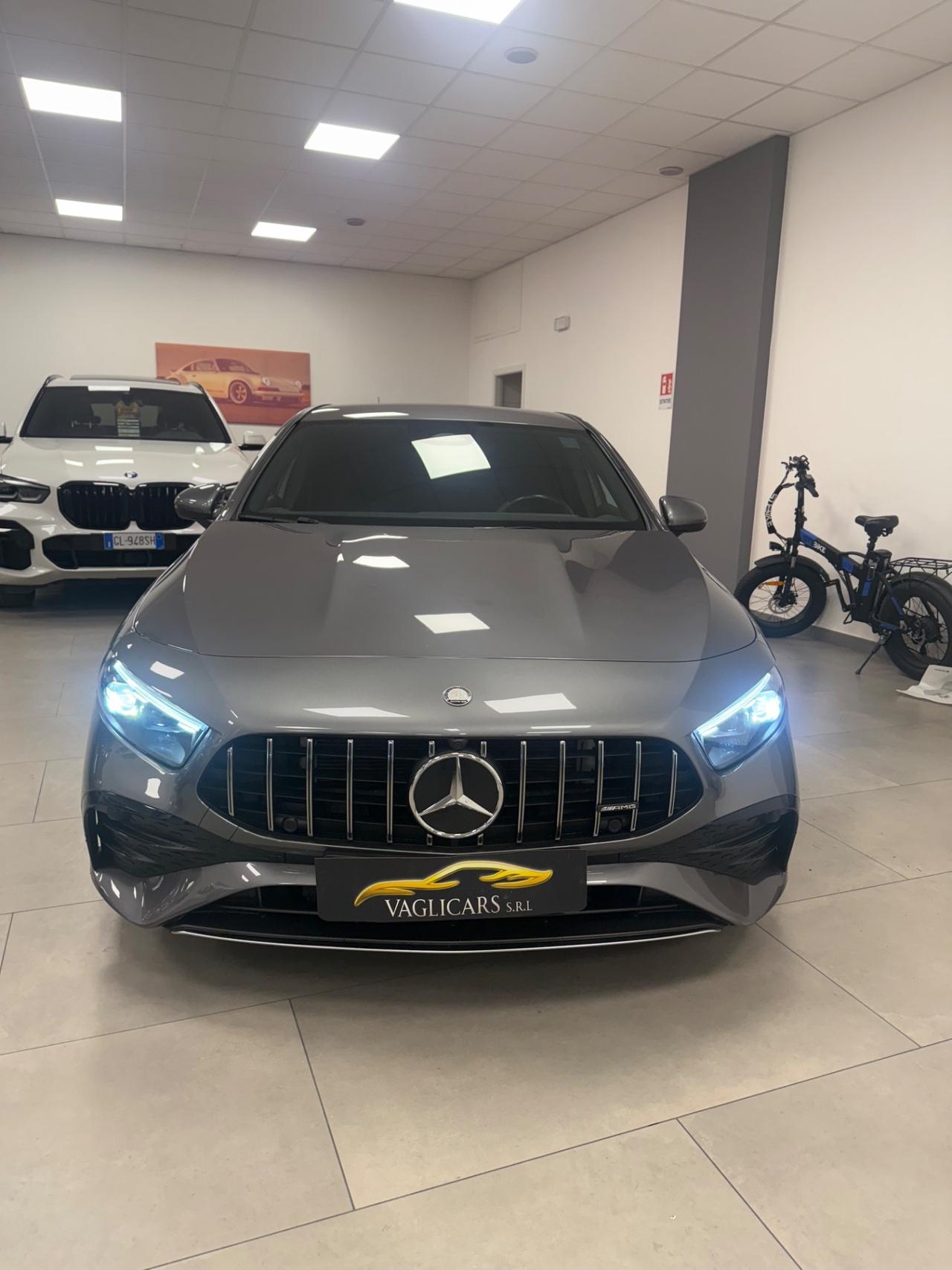 Mercedes-benz A 250 35 AMG 4Matic Premium Plus