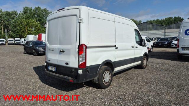 FORD Transit 350 2.0TDCi L2H2 MHEV 130CV PM-TM Furgone Trend