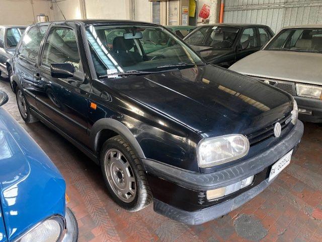 VOLKSWAGEN Golf 2.0 cat 3 porte GTI