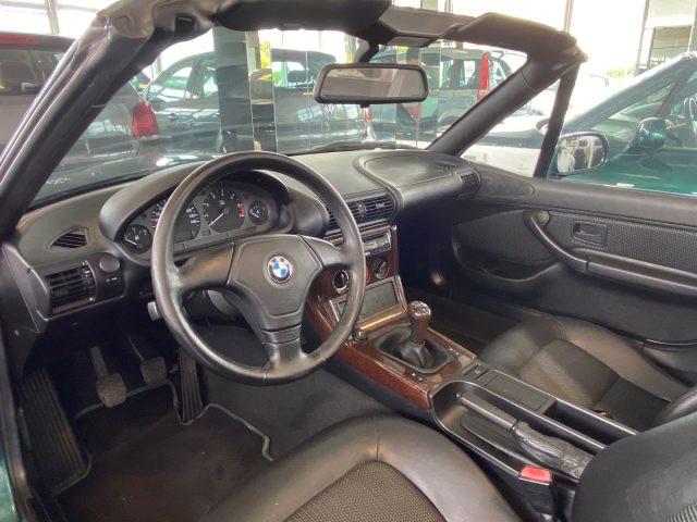 BMW Z3 1.8 cat Roadster