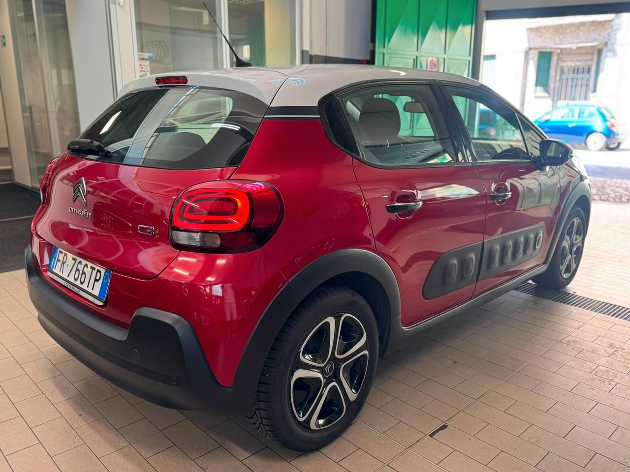 Citroen C3 PureTech 82 Shine PREZZO REALE!! UNICO PROPRIETARIO!!