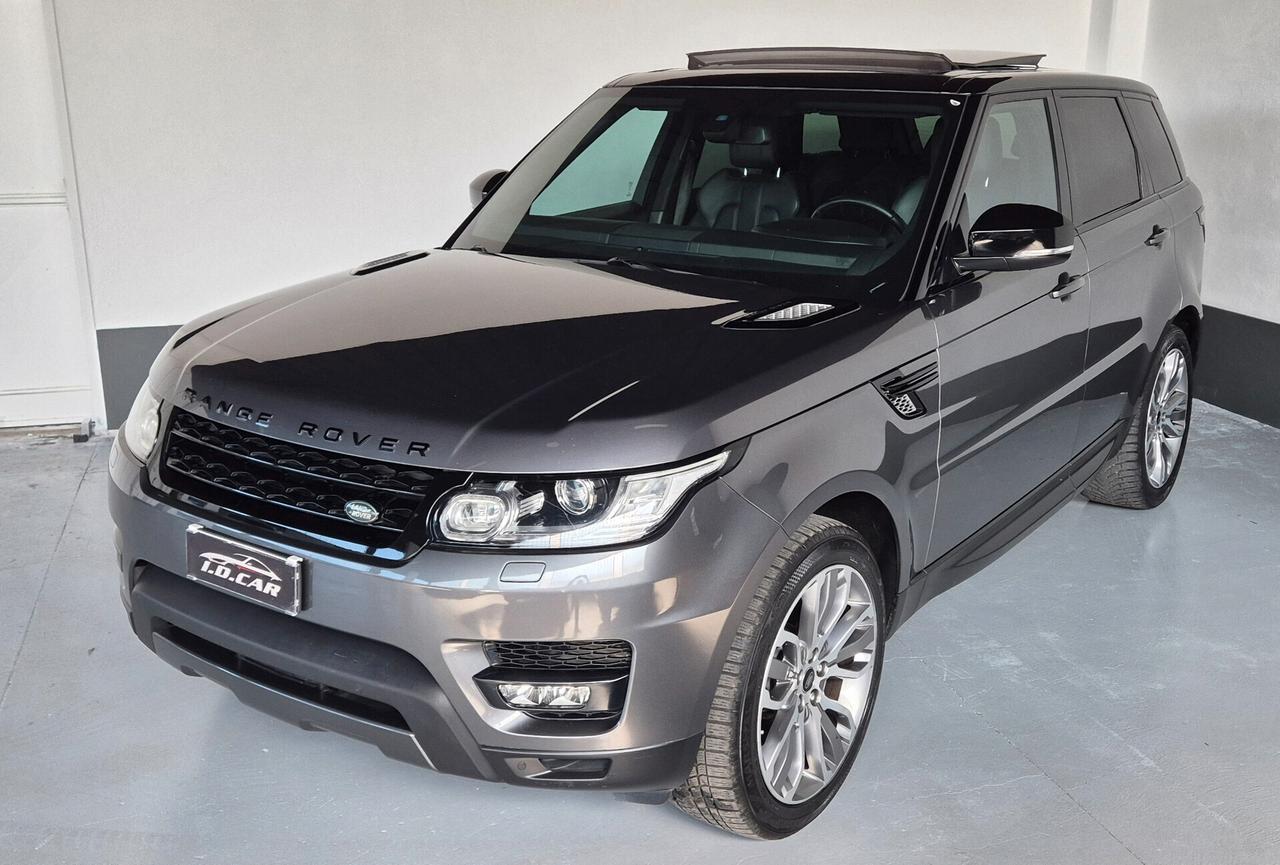 Land Rover Range Rover Sport 3.0 TDV6 HSE Dynamic