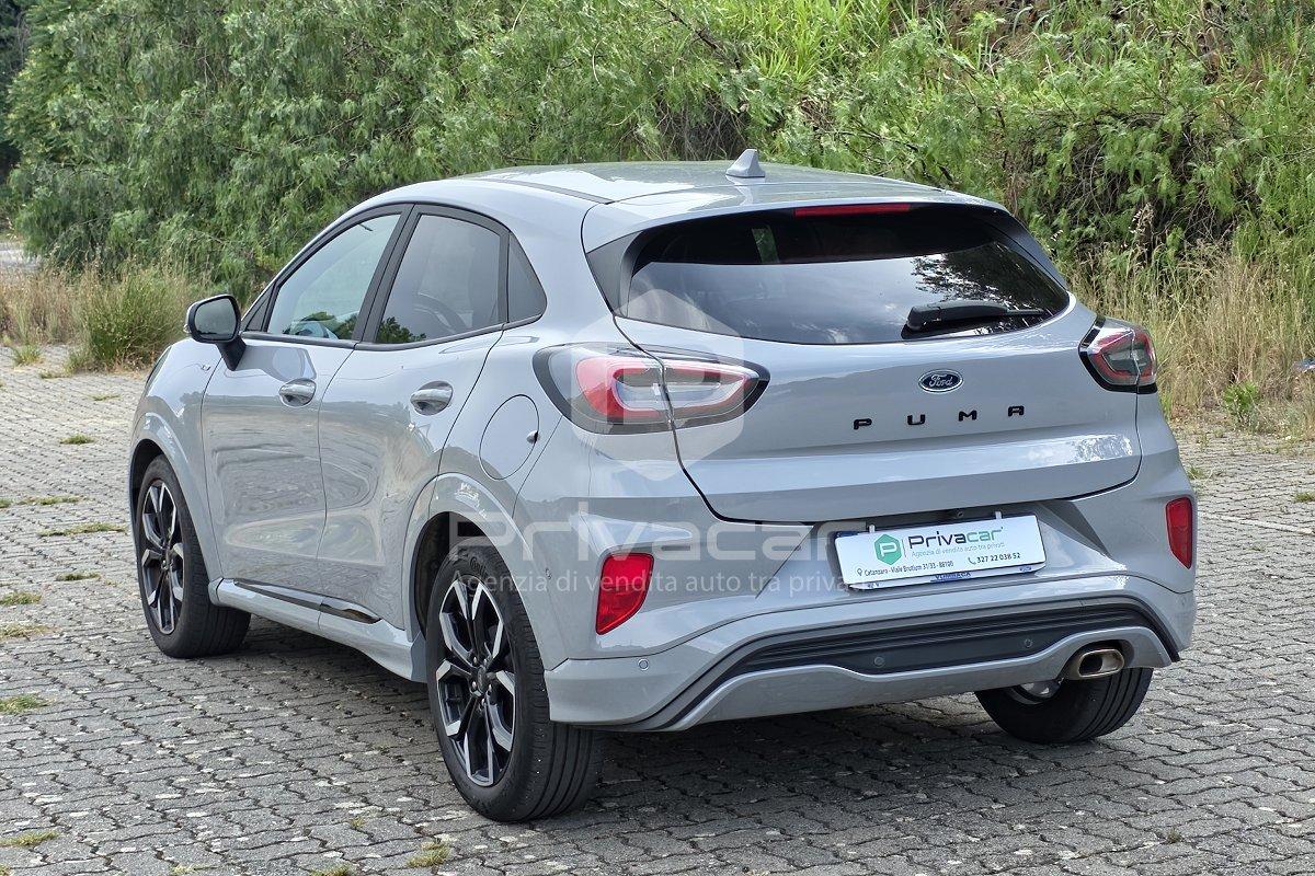 FORD Puma 1.0 EcoBoost Hybrid 125 CV S&S ST-Line X