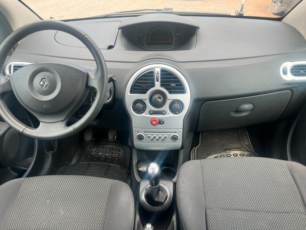 Renault Modus 1.2 16V TCE Dynamique