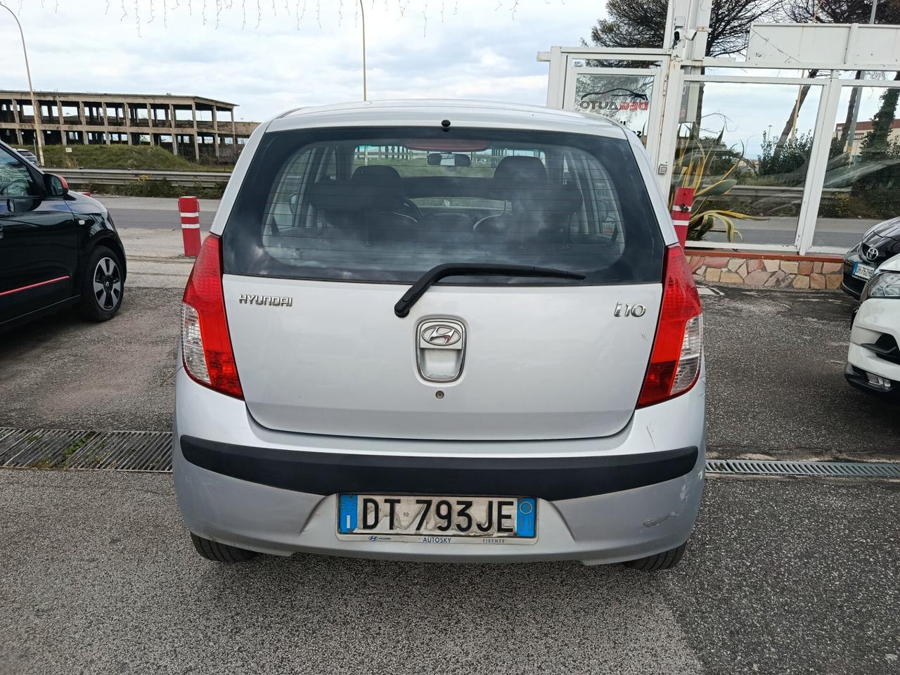 Hyundai i10 1.1 BlueDrive Gpl