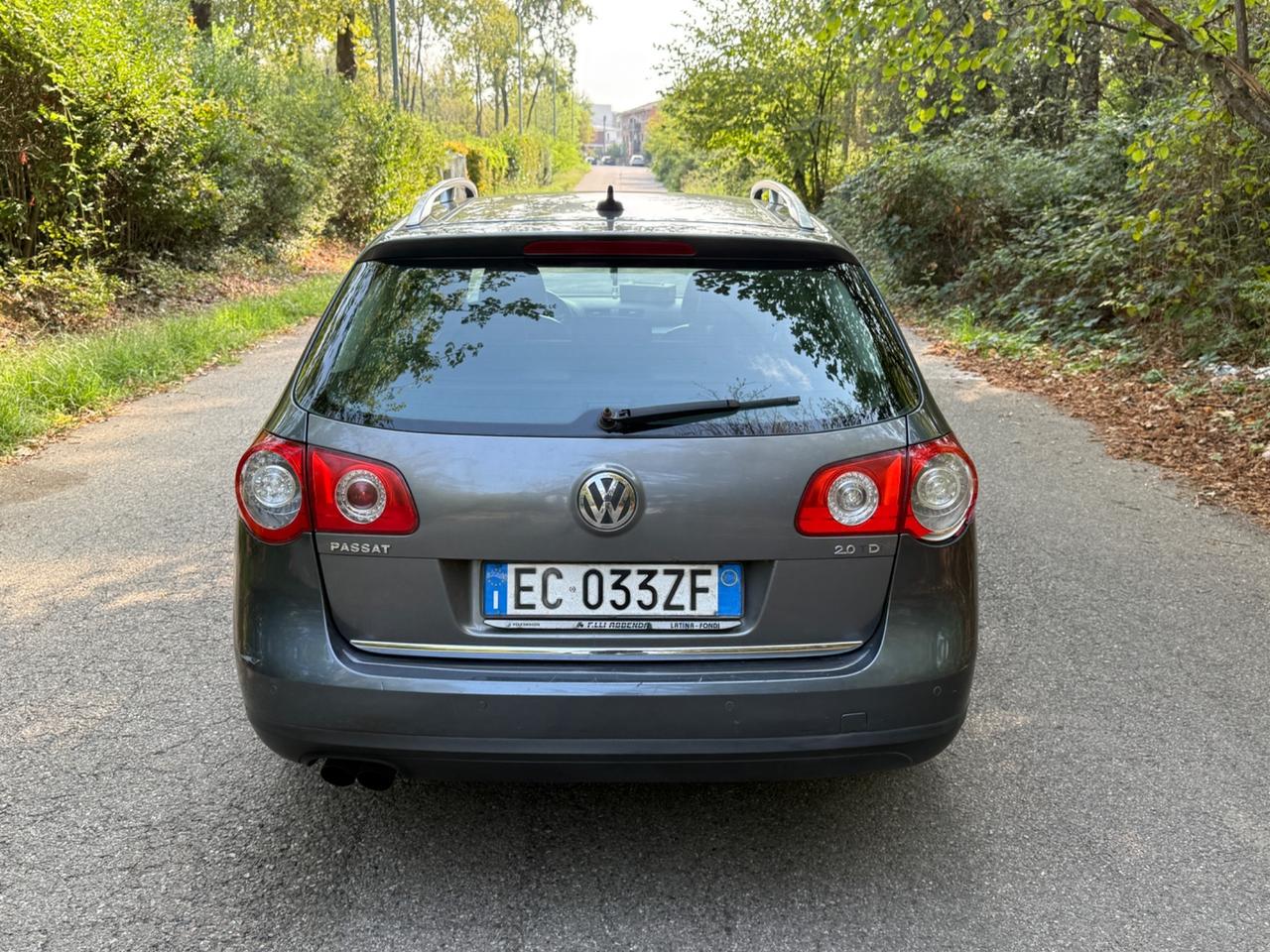Volkswagen Passat 2.0 TDI DPF 4mot. Var. Highline