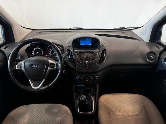 Ford Tourneo Courier Tourneo Courier 1.6 TDCI 95 CV Titanium