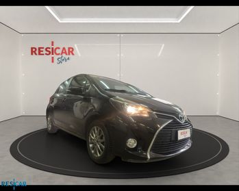 TOYOTA Yaris 5p 1.0 Active IDONEA NEOPATENTATO