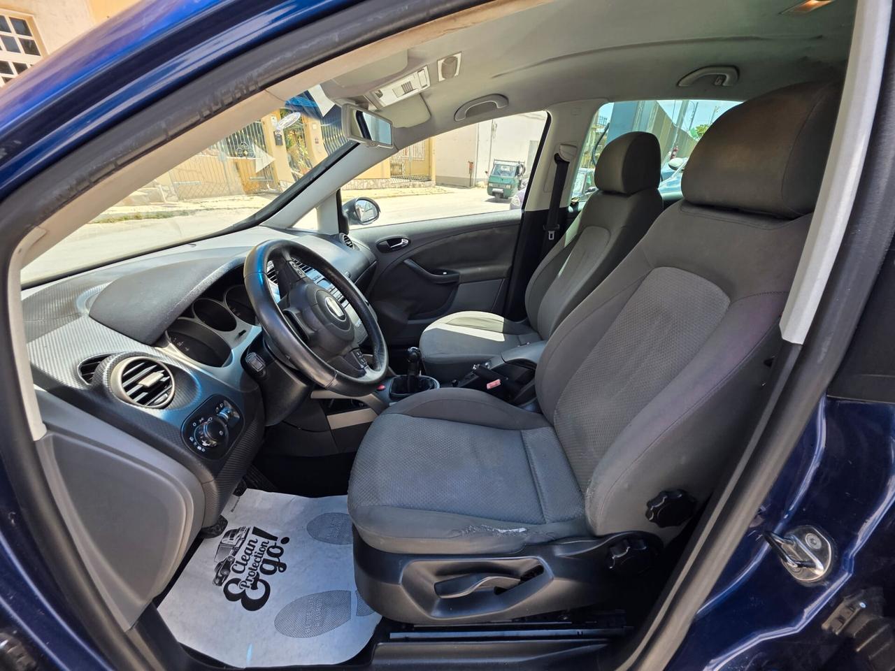 Seat Altea 2.0 TDI Stylance