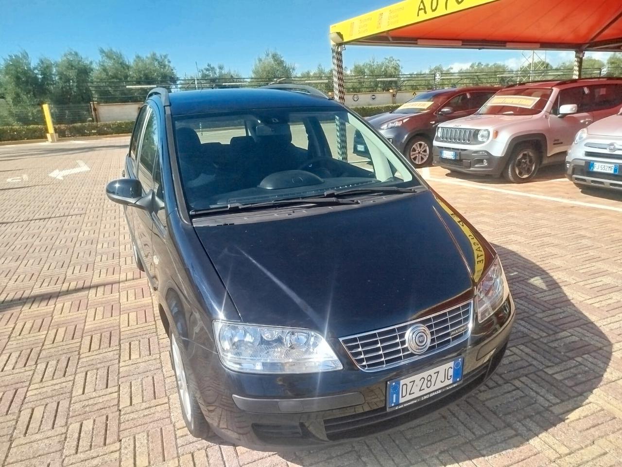 Fiat Idea 1.3 Multijet 16V 90 CV BlackMotion