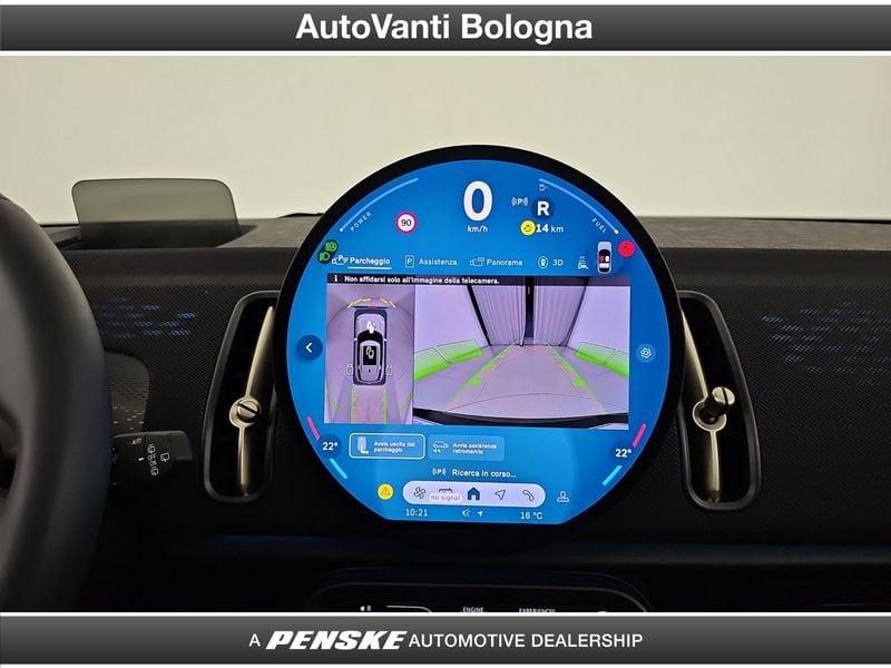 MINI Mini Countryman U25 Mini D Classic Countryman